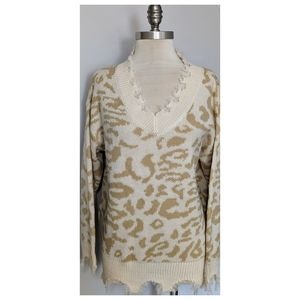 NWT Leani Sweater